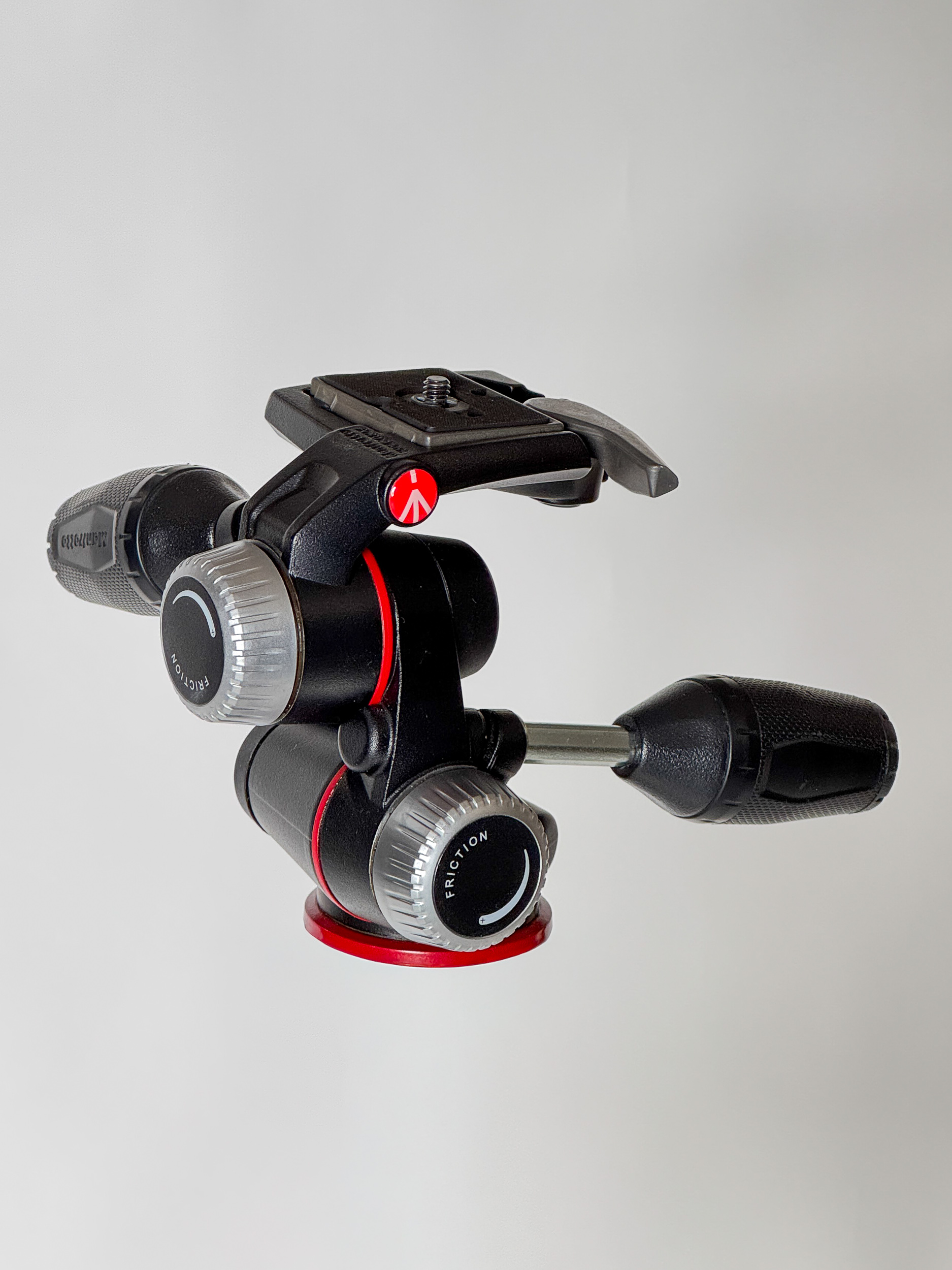 Cabeça de Tripé Manfrotto MHXPRO-3W