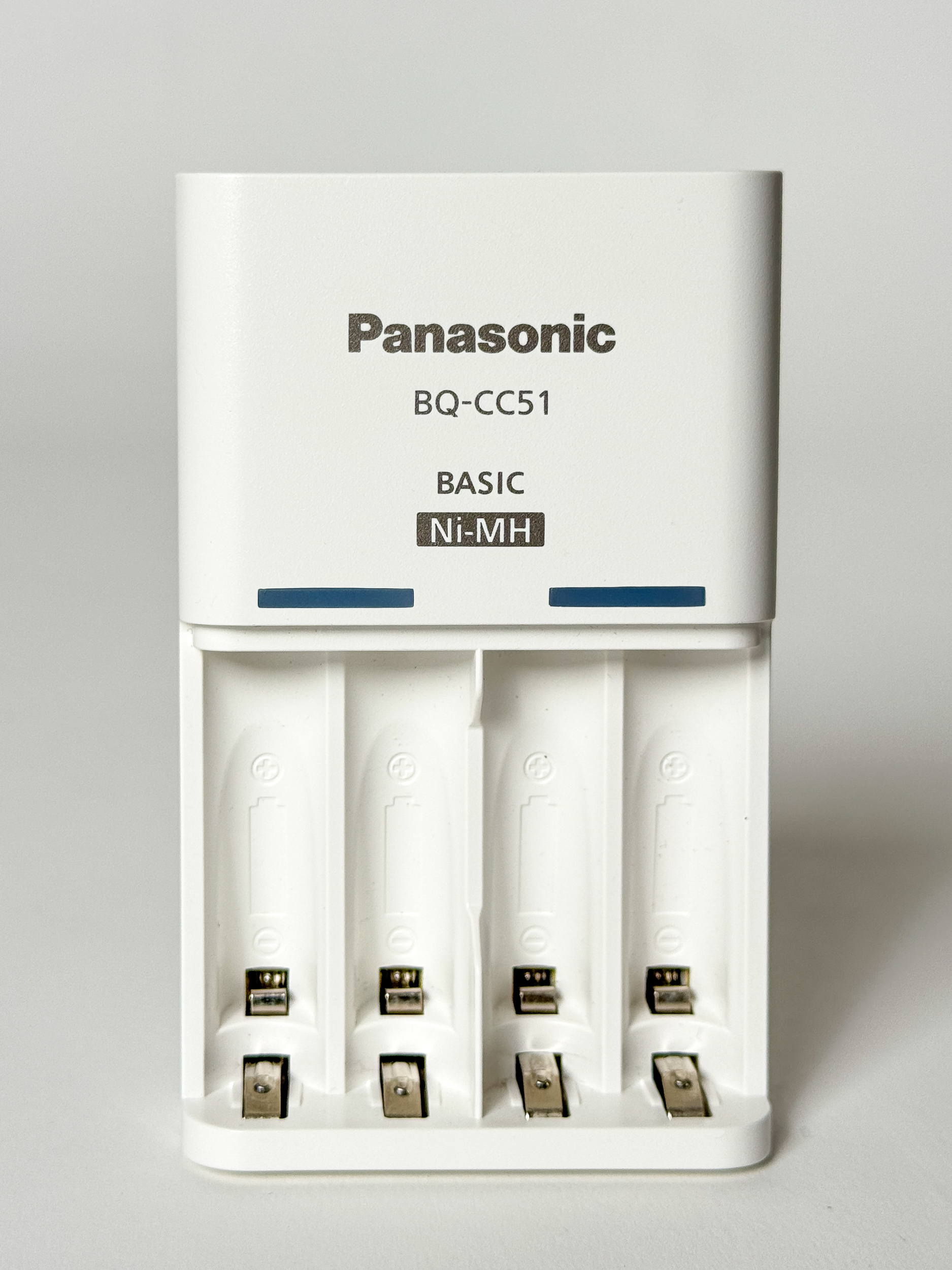 Carregador de Pilhas Panasonic