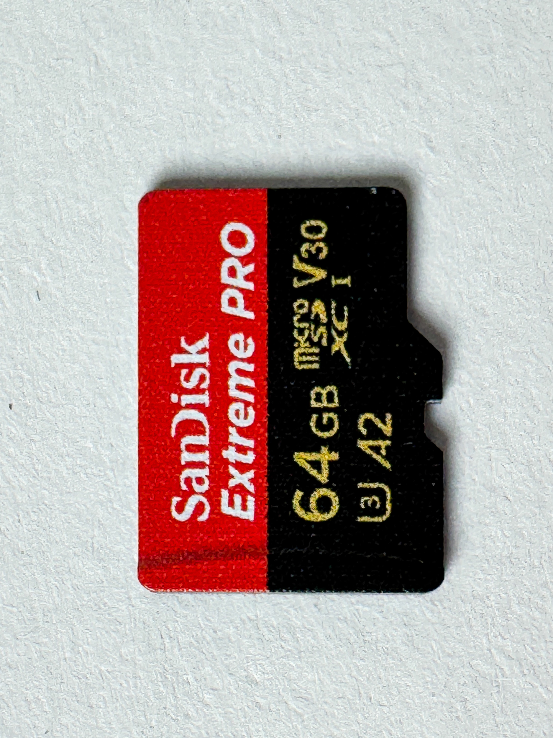 Cartão de Memória MicroSD SanDisk 64GB