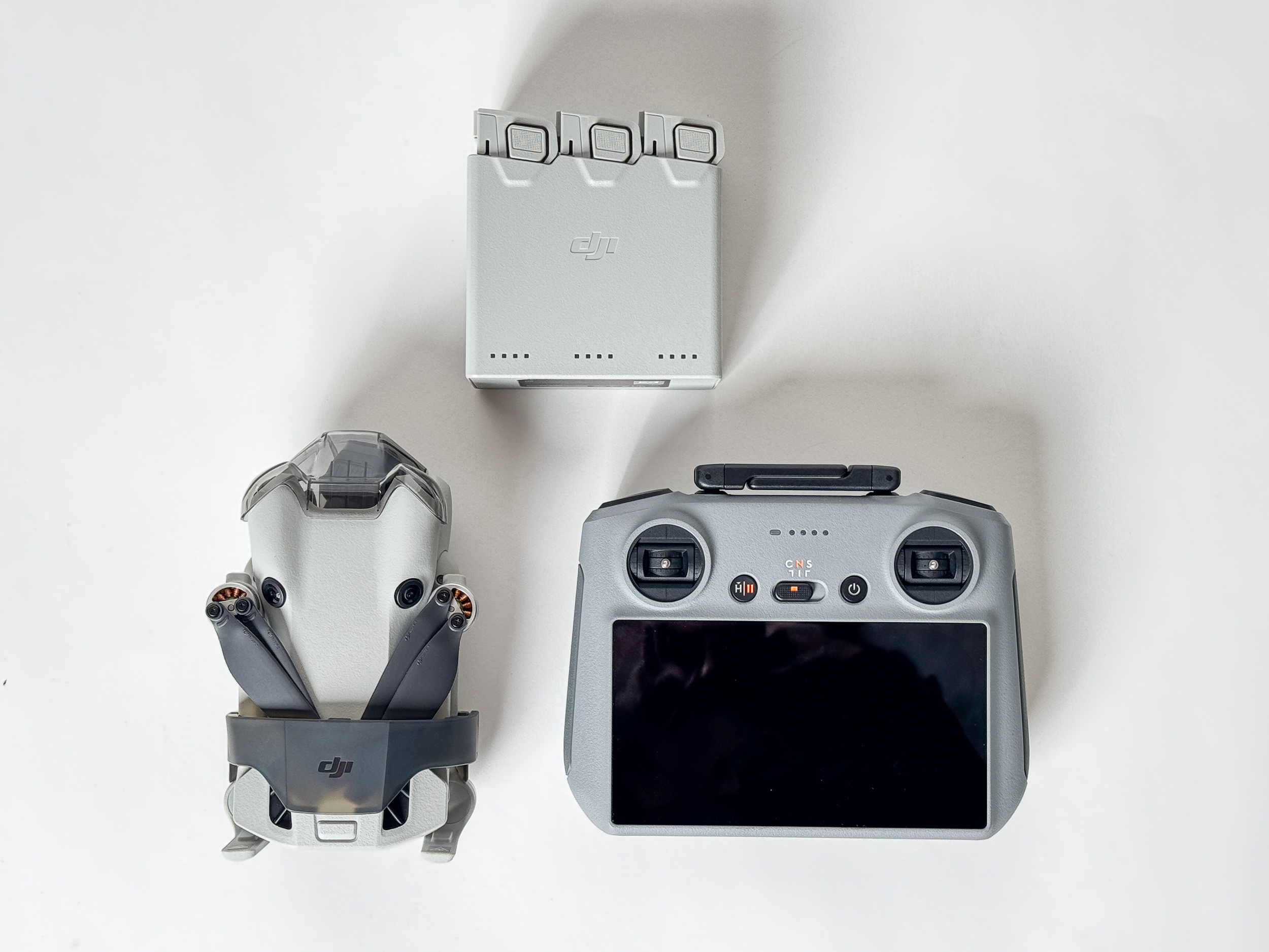 Baterias do Drone DJI RC