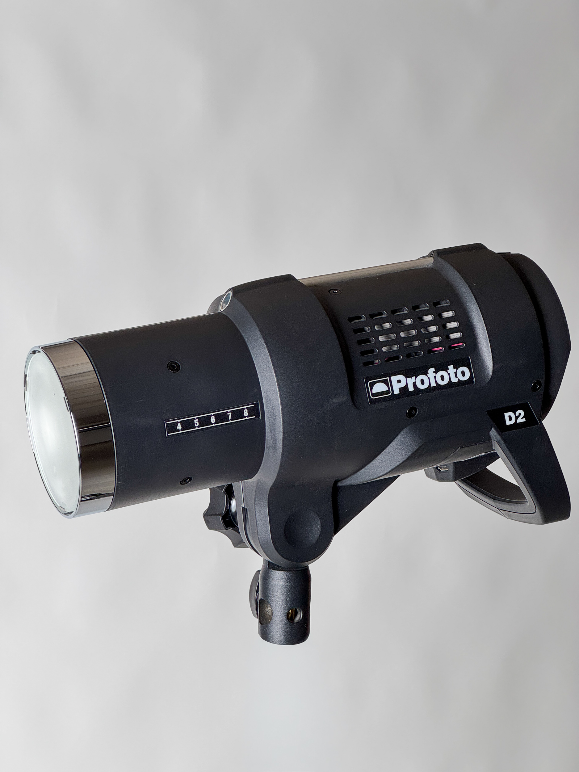2× Flash Profoto D2 1000W