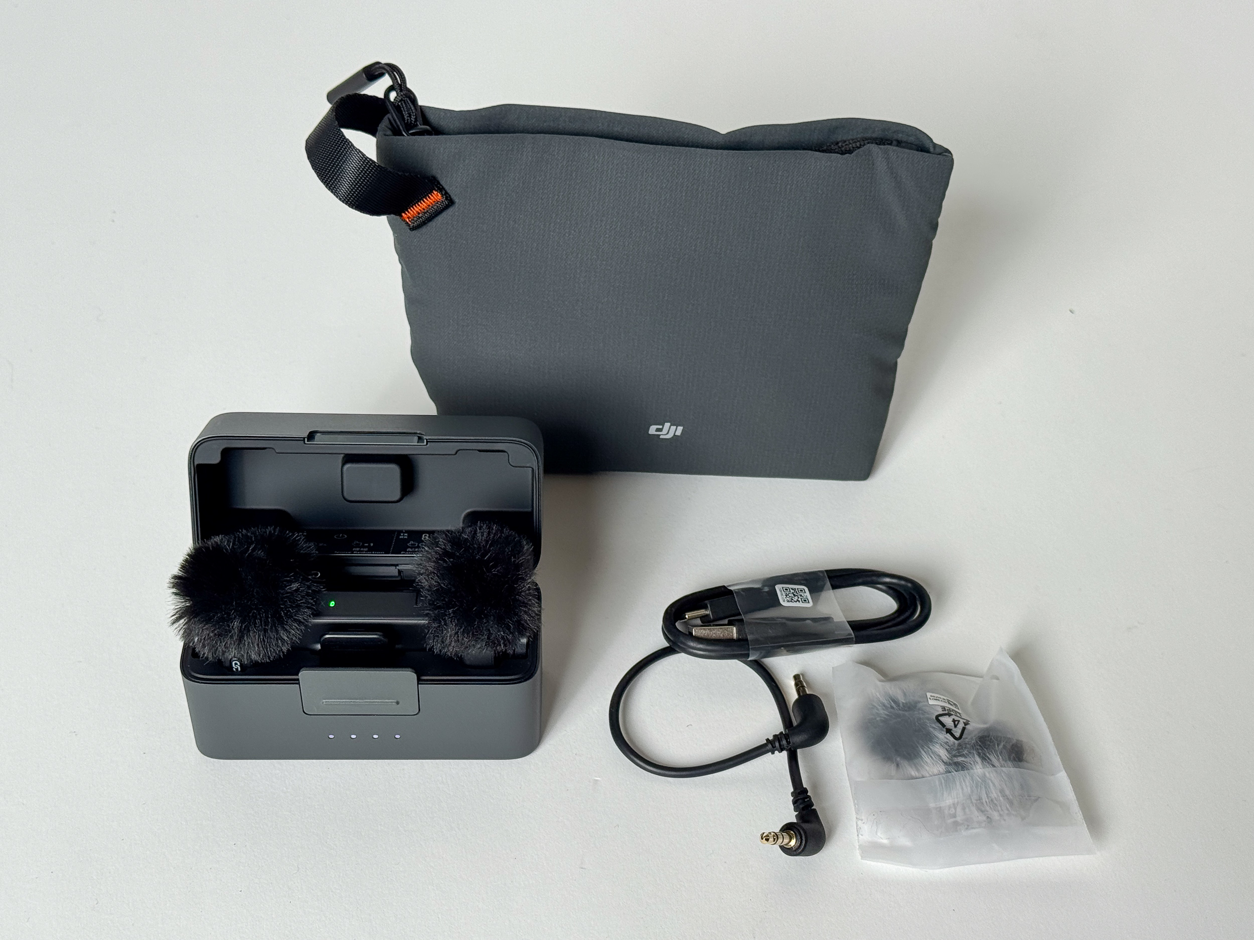 Microfone DJI Mic Mini