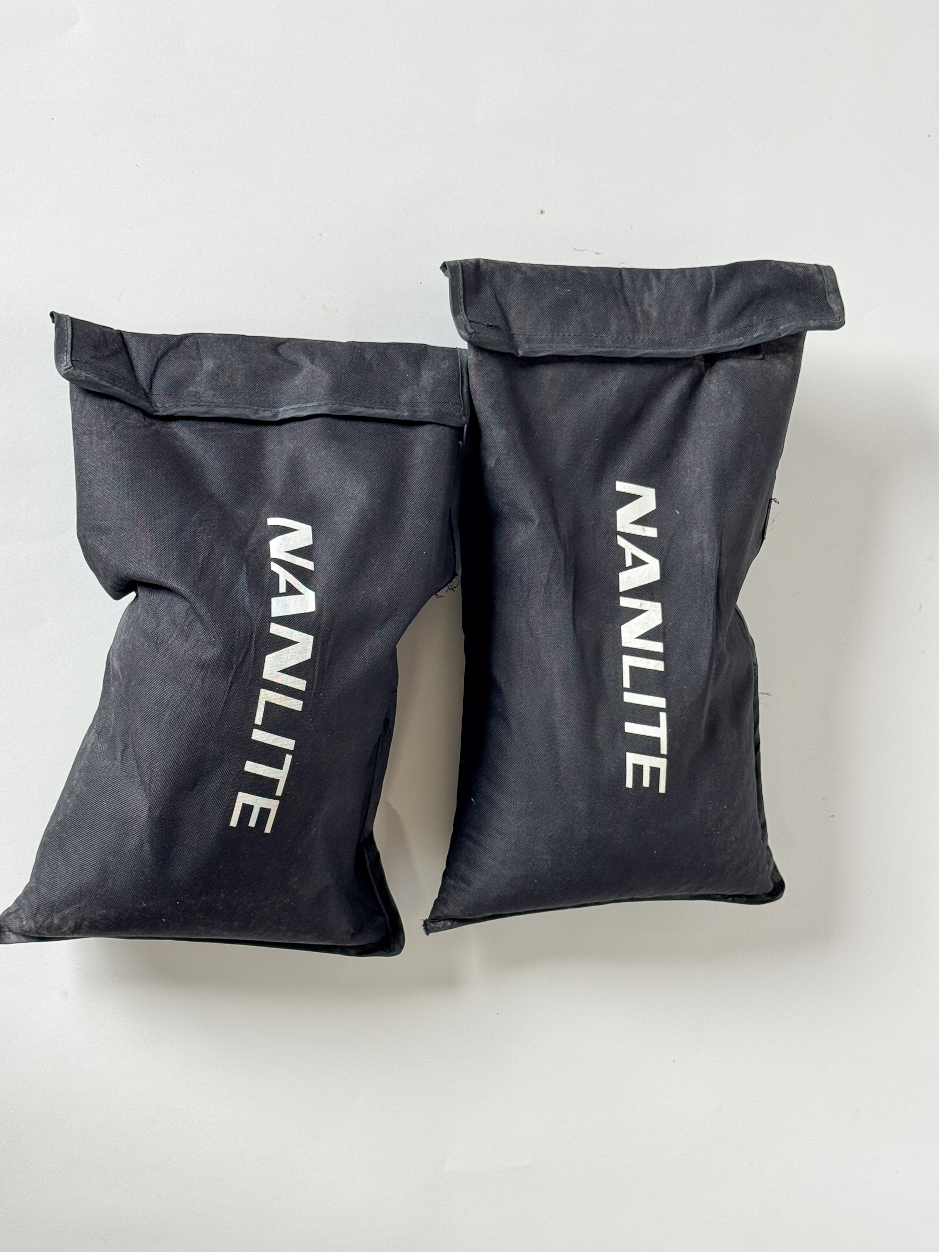 2× Sacos de Areia Nanlite