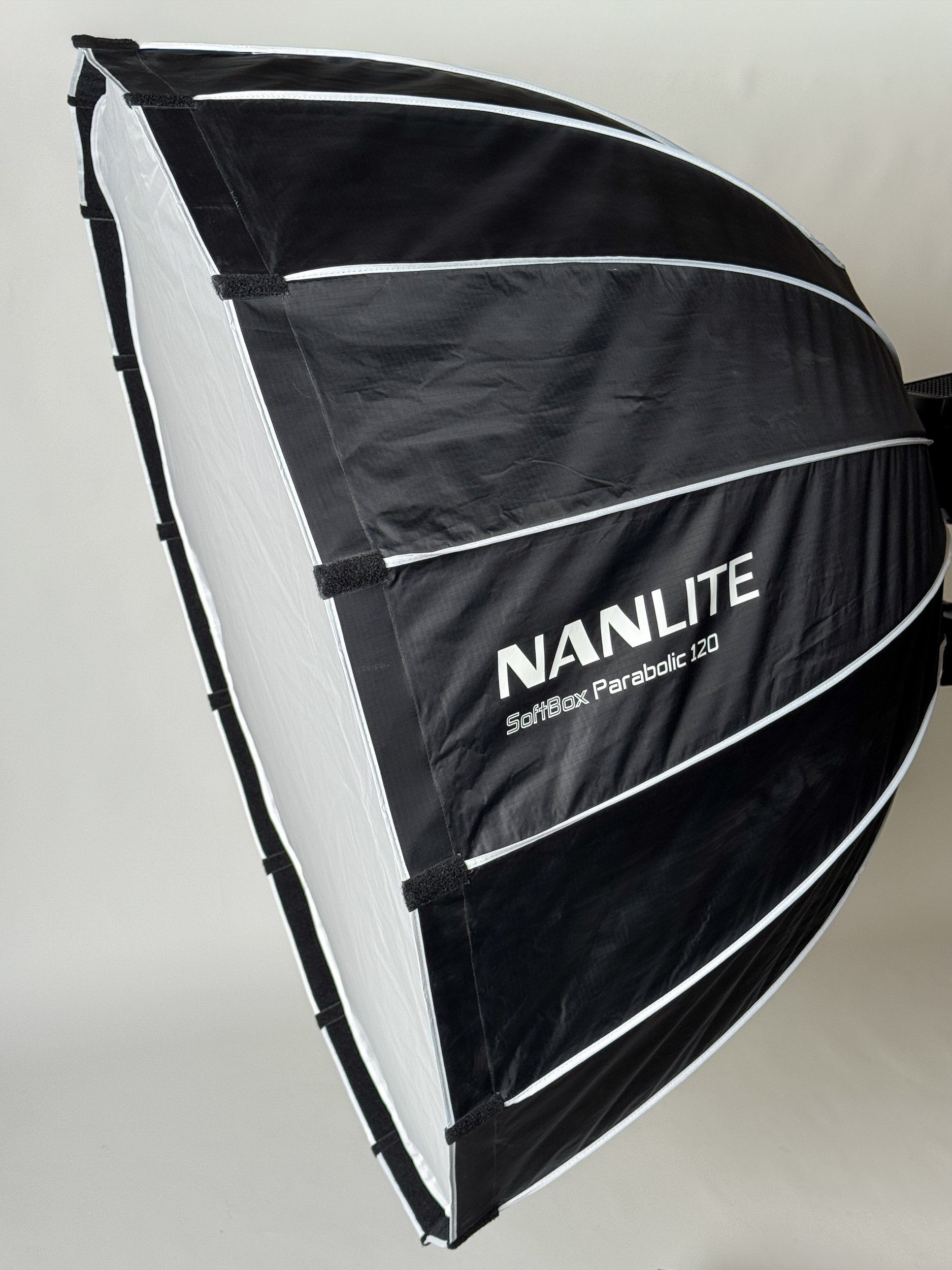 Softbox Parabólica 120 Nanlite NLSBPR120